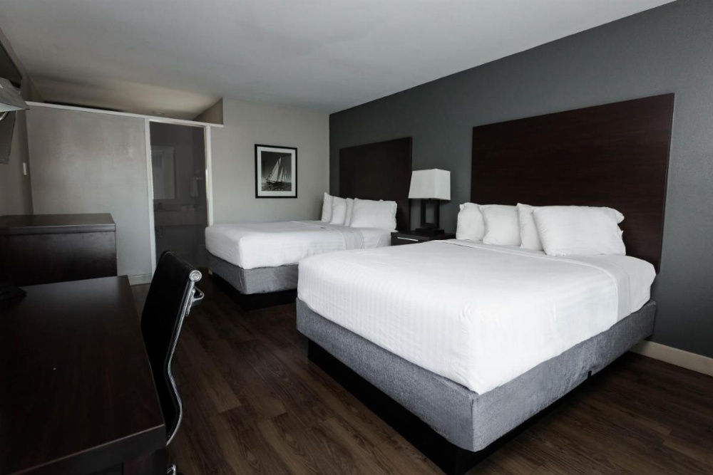 Vagabond Inn Oxnard Image 16