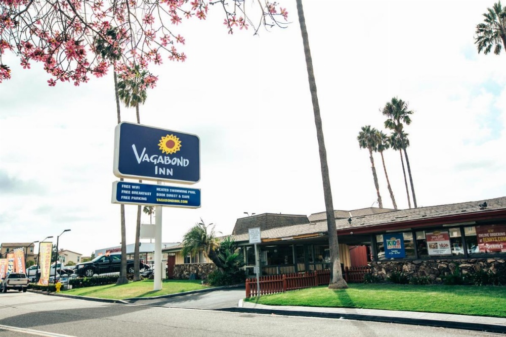 Vagabond Inn Oxnard Image 28